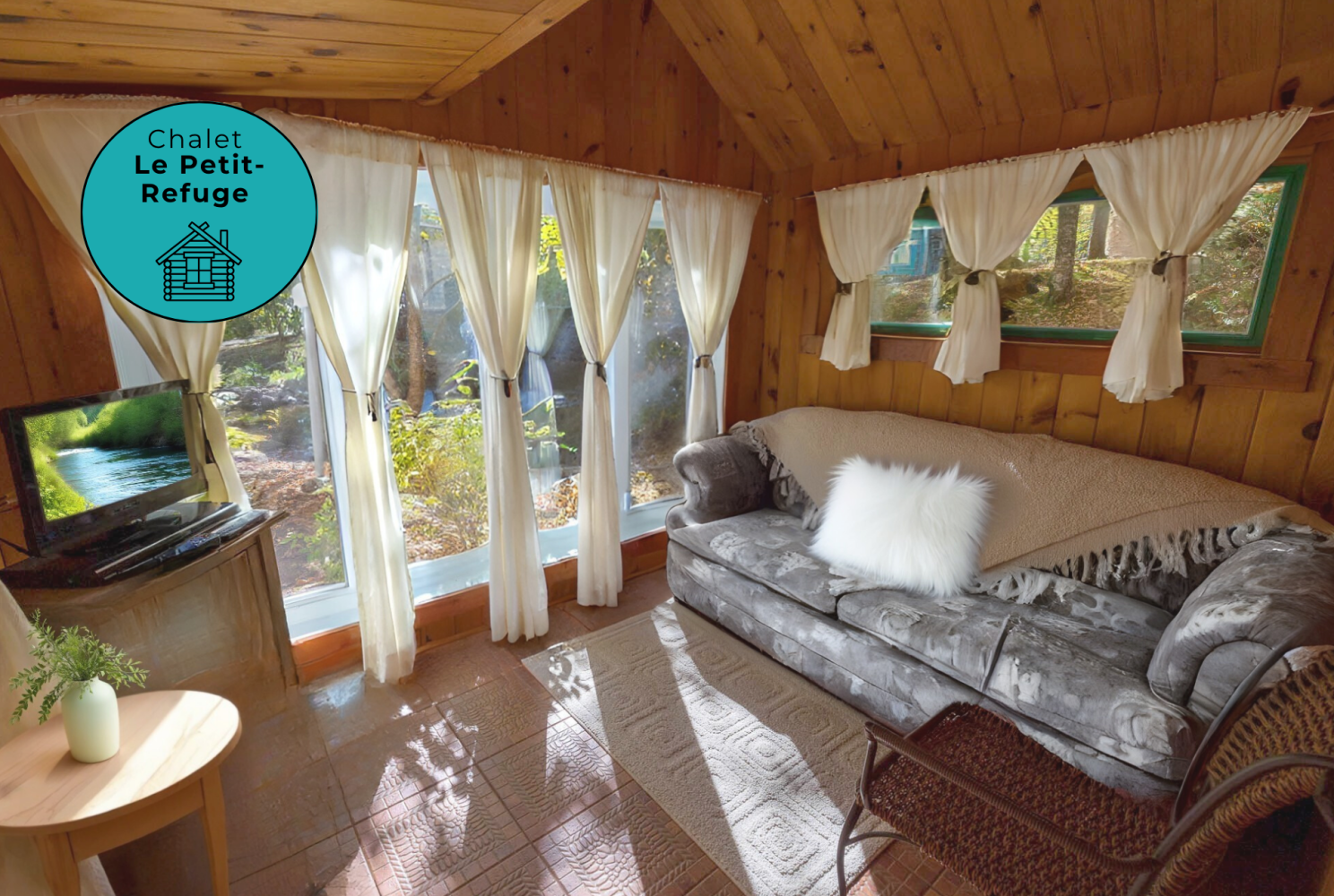 Le petit refuge